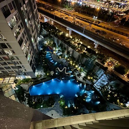 Apartament Blue Fingers Masteri An Phu Ho Chi Minh Pokój zdjęcie