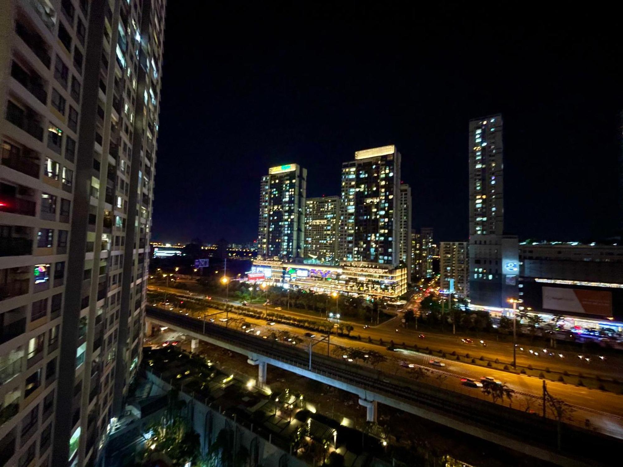 Apartament Blue Fingers Masteri An Phu Ho Chi Minh Pokój zdjęcie