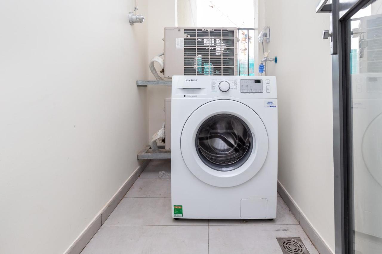 Apartament Blue Fingers Masteri An Phu Ho Chi Minh Zewnętrze zdjęcie